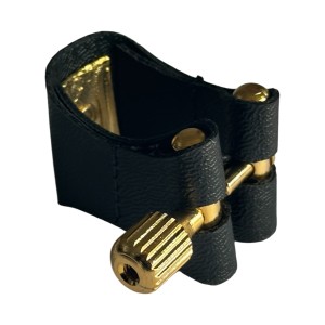 Abraçadeira Barkley Sax Tenor Com Cobre Boquilha